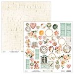 Carta Scrap Elements Family Stories