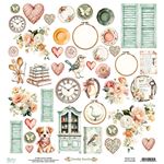 Carta Scrap Elements Family Stories