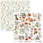 Carta Scrap Elements Summer Highlands