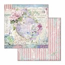 Carta Scrap Ghirlanda