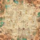 Carta Scrap I Codici