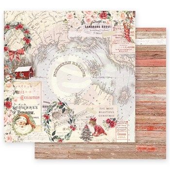 Carta Scrap Northern Regions