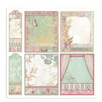 Carta Scrap Orchid Cartoline