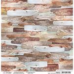 Carta Scrap River Wood and Seagrass Delta