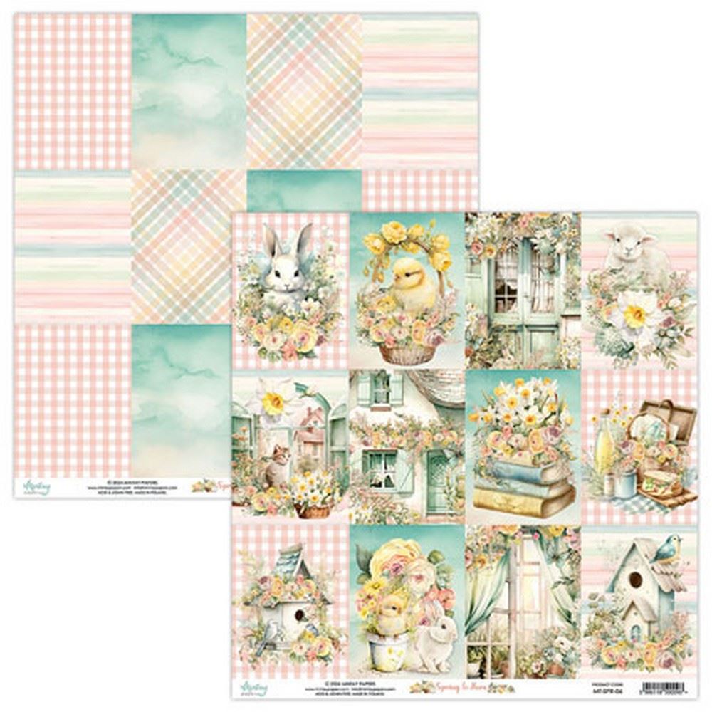 Carta Scrap Spring is Here