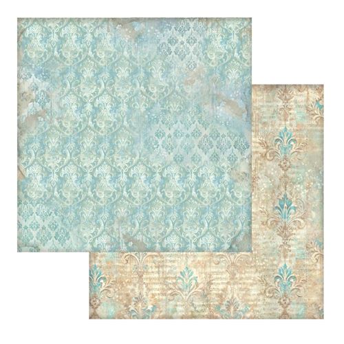 Carta Scrap Symphony tappezzeria Stamperia