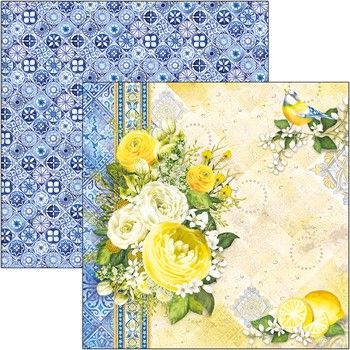 Carta Scrap Taormina