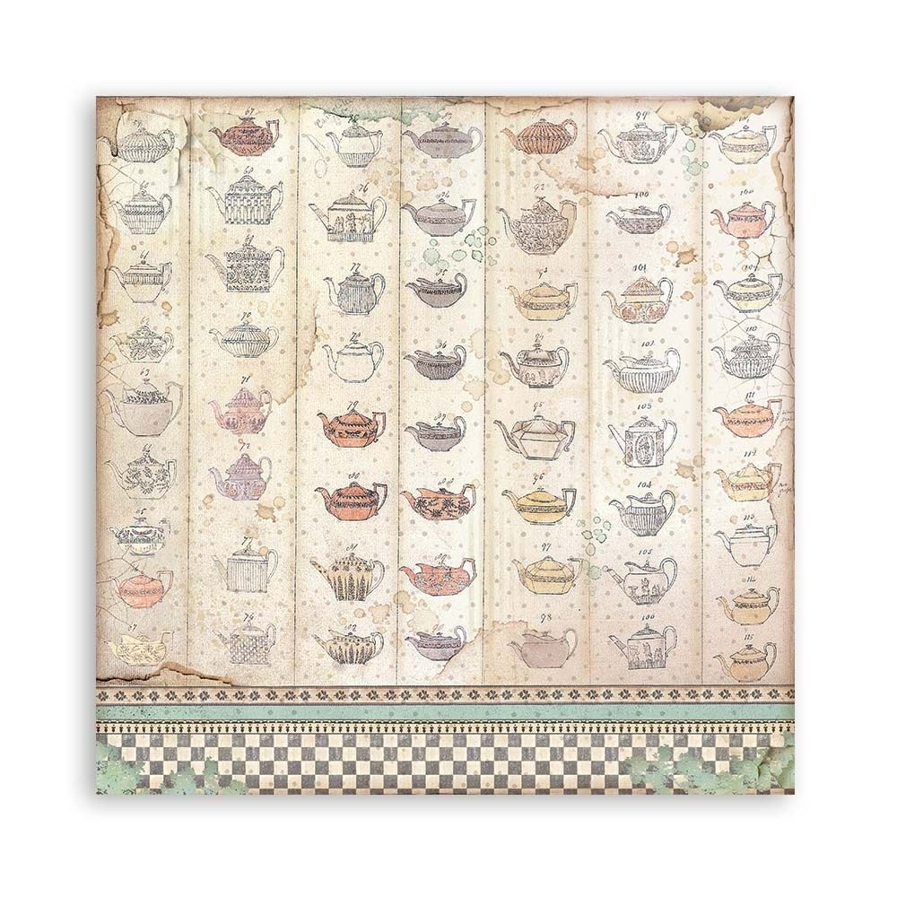 Kwan Crafts - Timbri trasparenti per realizzare biglietti, decorazioni