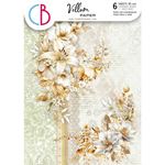 Carta Vellum Blessing Day formato A4