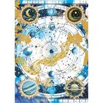 Carta Vellum Celestial formato A4
