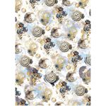 Carta Vellum Celestial formato A4