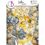 Carta Vellum Celestial formato A4