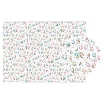 Carta Vergata Colazione