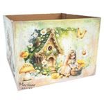 Carta da Découpage Cozy Spring