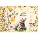 Carta da Découpage Cute Animals