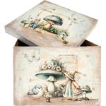 Carta da Découpage Dreamy Spring