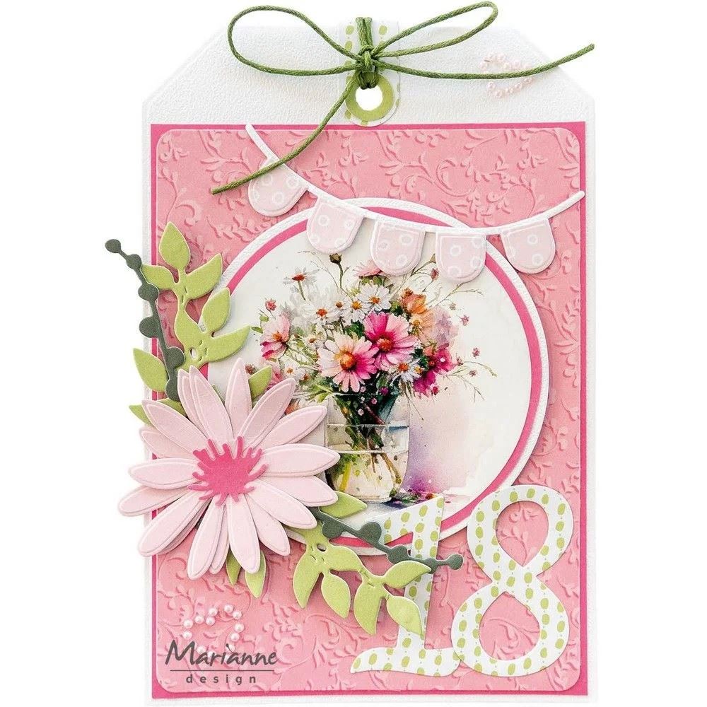 Carta da Découpage Sweet Bouquets