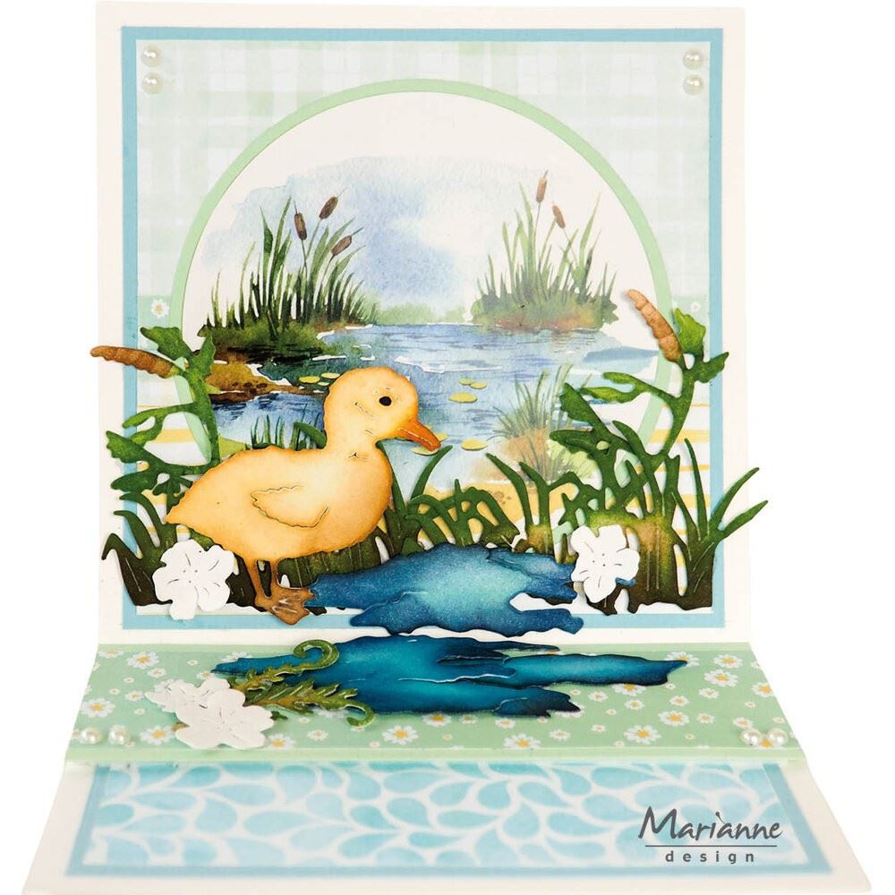 Carta da Découpage Waterfront