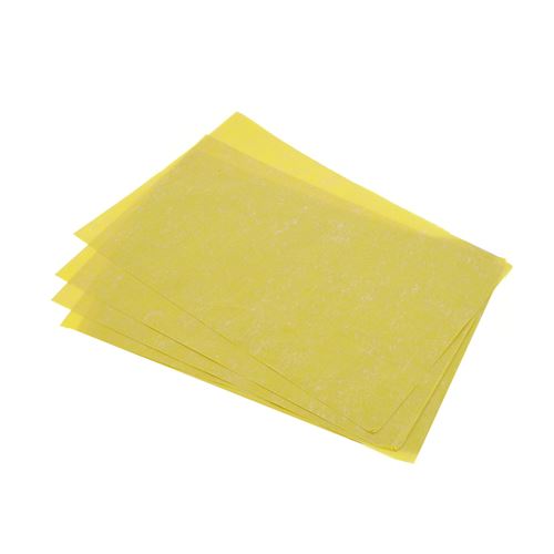 Carta da ricalco Gialla formato A3