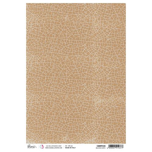 Carta di Riso Beloved earth A4