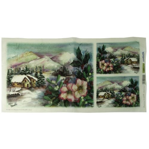 Carta di Riso Inverno 2 