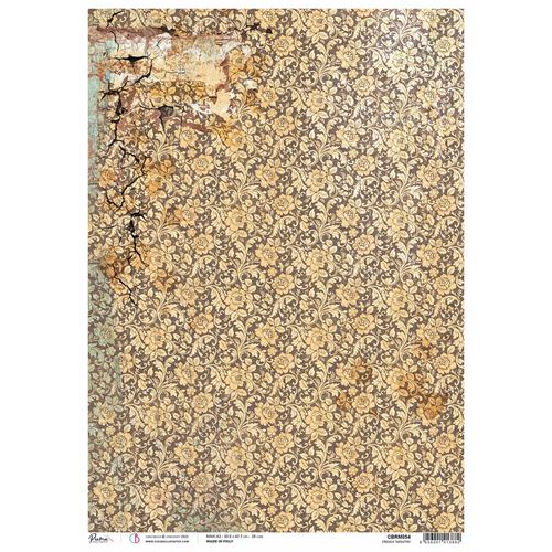 Carta di Riso Maxi A3 French tapestry