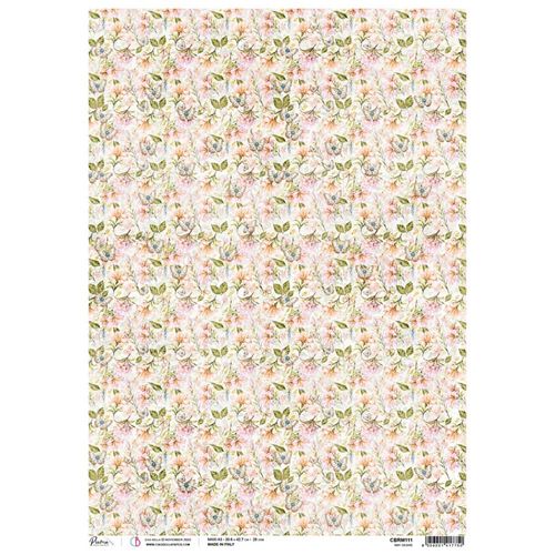 Carta di Riso Maxi A3 May Desire