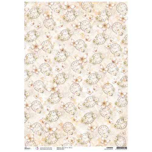 Carta di Riso Maxi A3 Precious moments