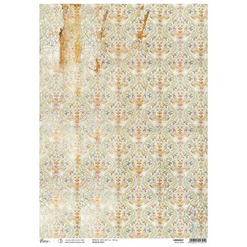 Carta di Riso Maxi A3 Royal Room 