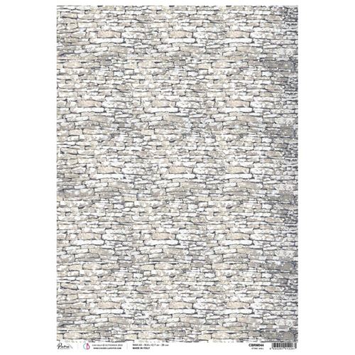 Carta di Riso Maxi A3 Stone Wall