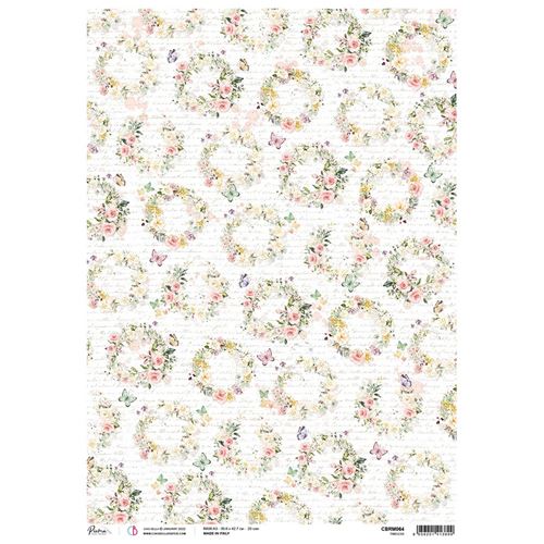 Carta di Riso Maxi A3 Timeless