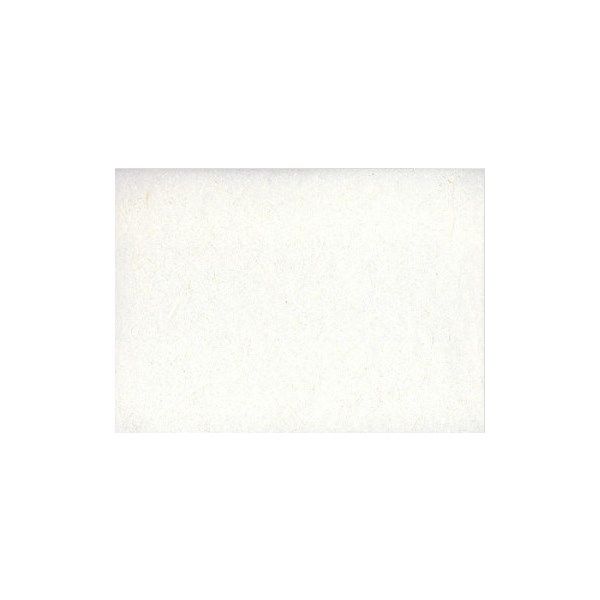 Carta di Riso colore Bianco