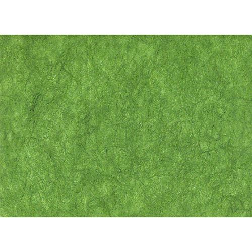 Carta di Riso colore Muschio