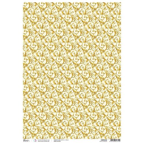Carta di riso A3 Ornate whispers Artemis