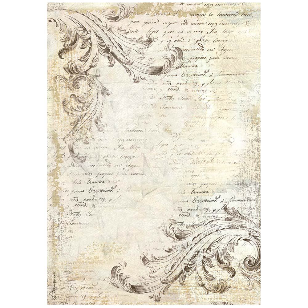 Carta di riso Alchemy Sfondi