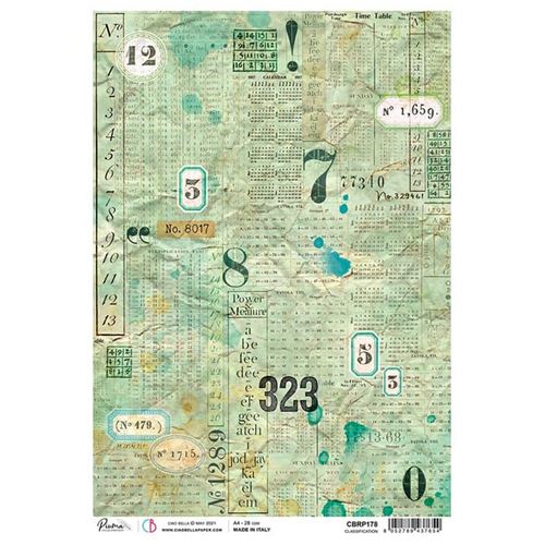 Carta di riso Classification