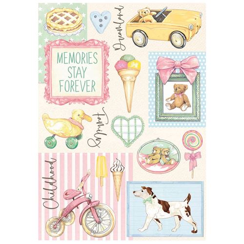 Carta di riso DayDream Accessori