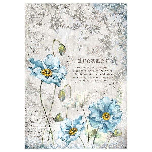 Carta di riso Dreamer