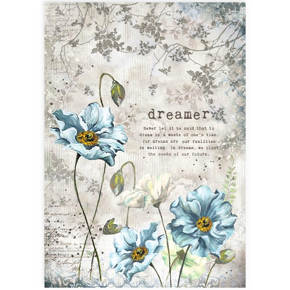Carta di riso Dreamer