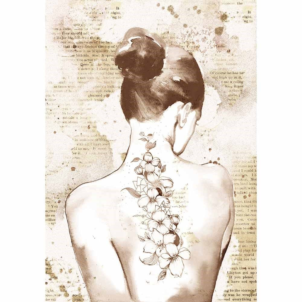 Carta di riso Euridice