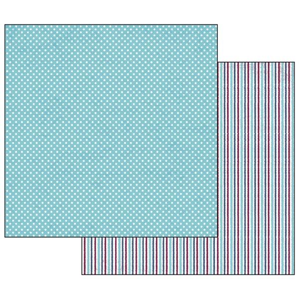 Carta scrap Texture Pois e righe