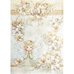 Carte Deluxe Blessing Day Paper Pearl A4