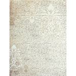 Carte Deluxe Blessing Day Paper Pearl A4