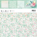 Carte Vellum Blooming Butterfly
