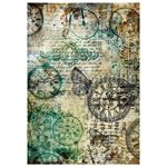 Carte di Riso Time Capsule