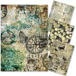 Carte di Riso Time Capsule