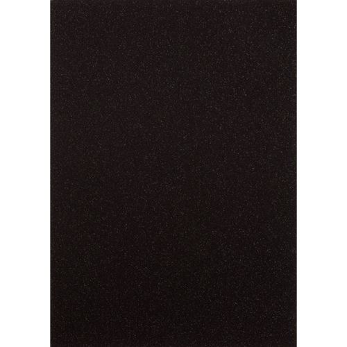 Cartoncini Glitterati color Black