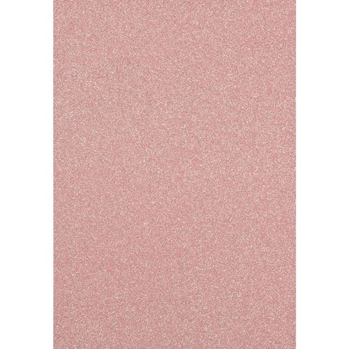 Cartoncini Glitterati color Rose 