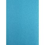 Cartoncini Glitterati color Turquoise