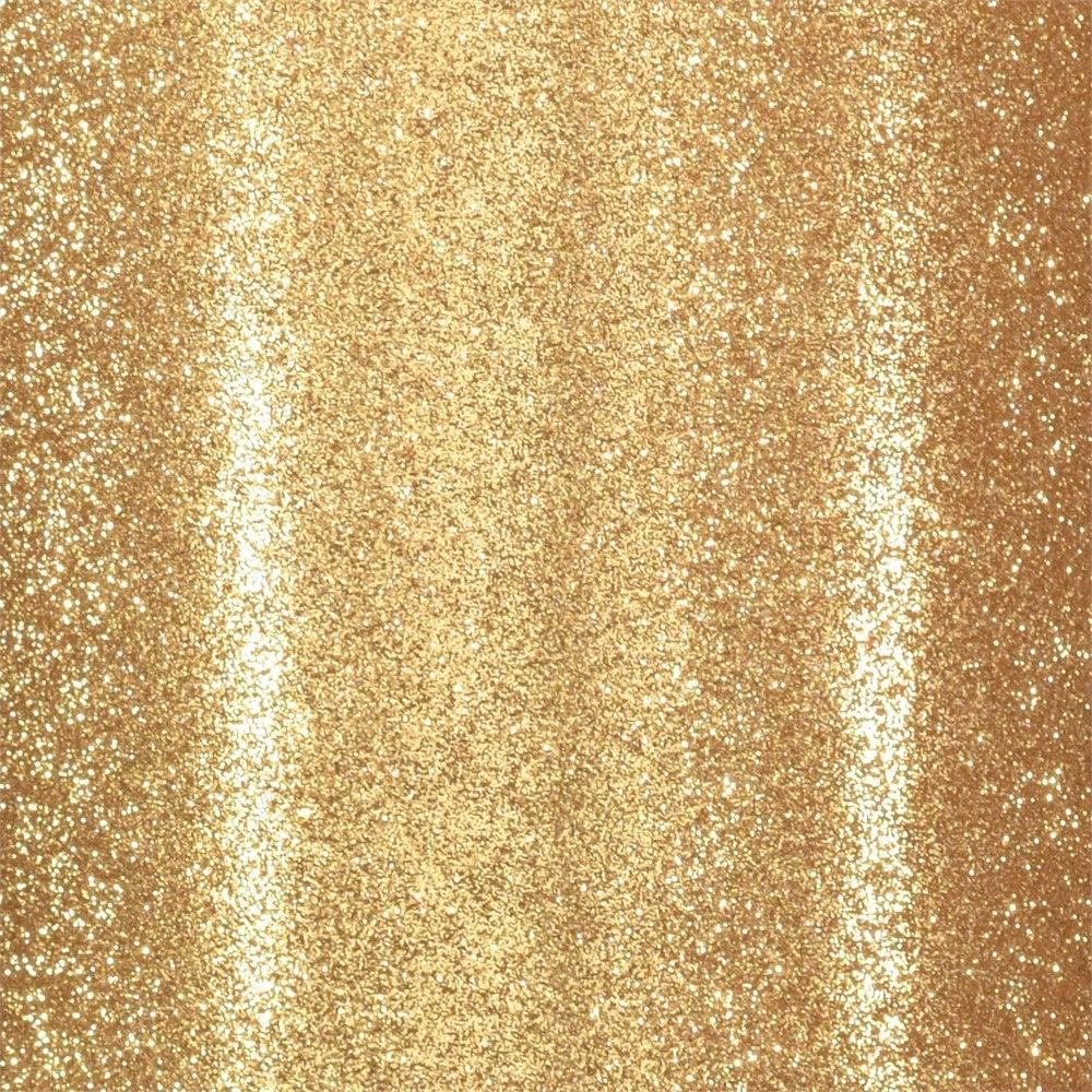 Cartoncino Adesivo Glitterato Oro